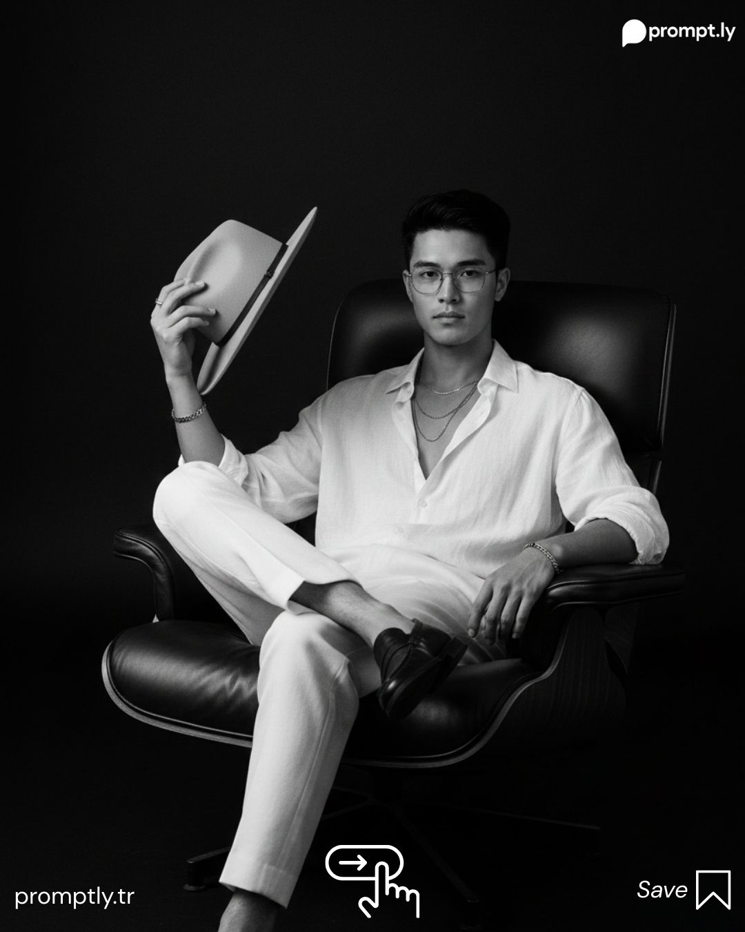 Sade Bir Asalet örnek görseli