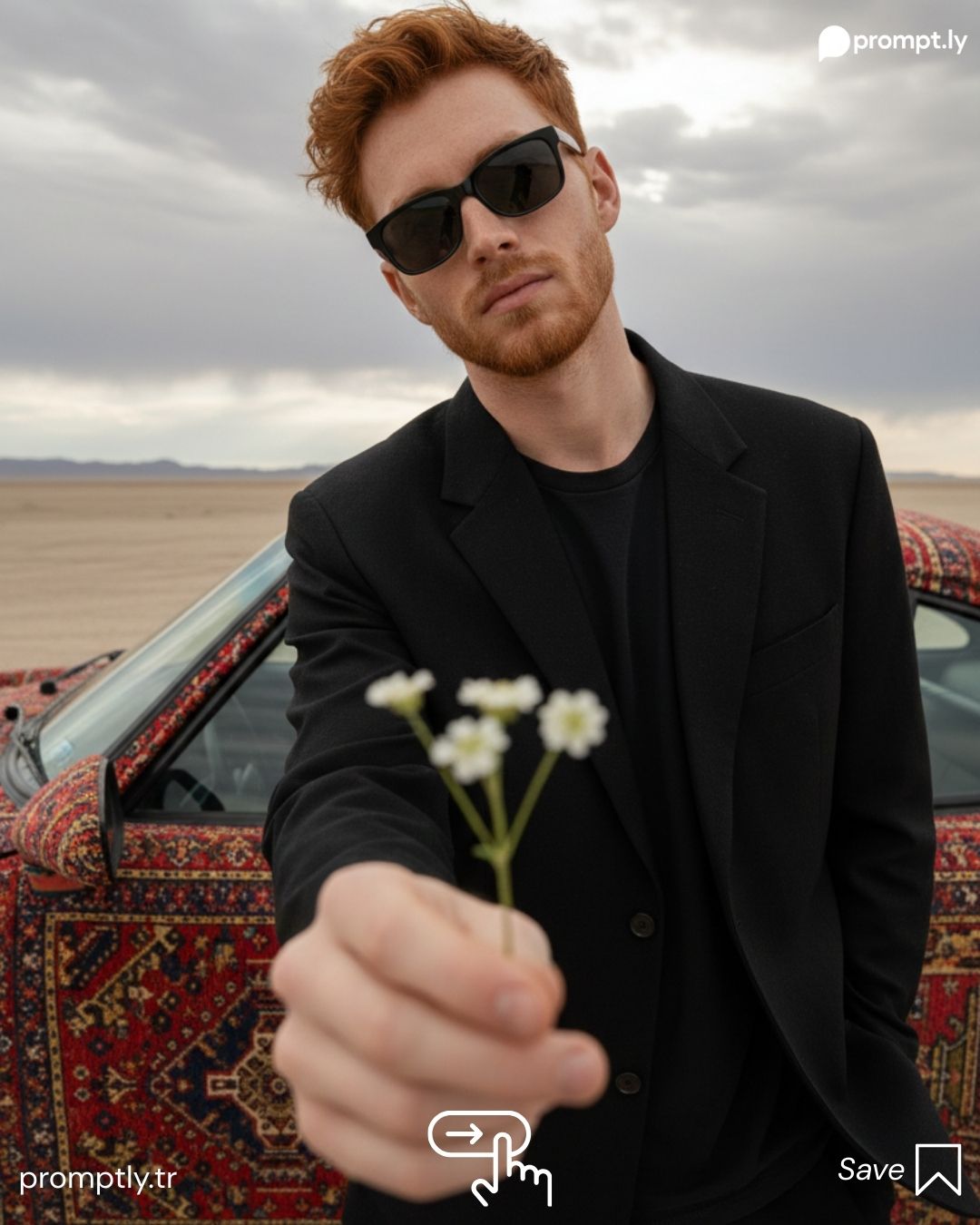 Minimal Portre Estetiği örnek görseli