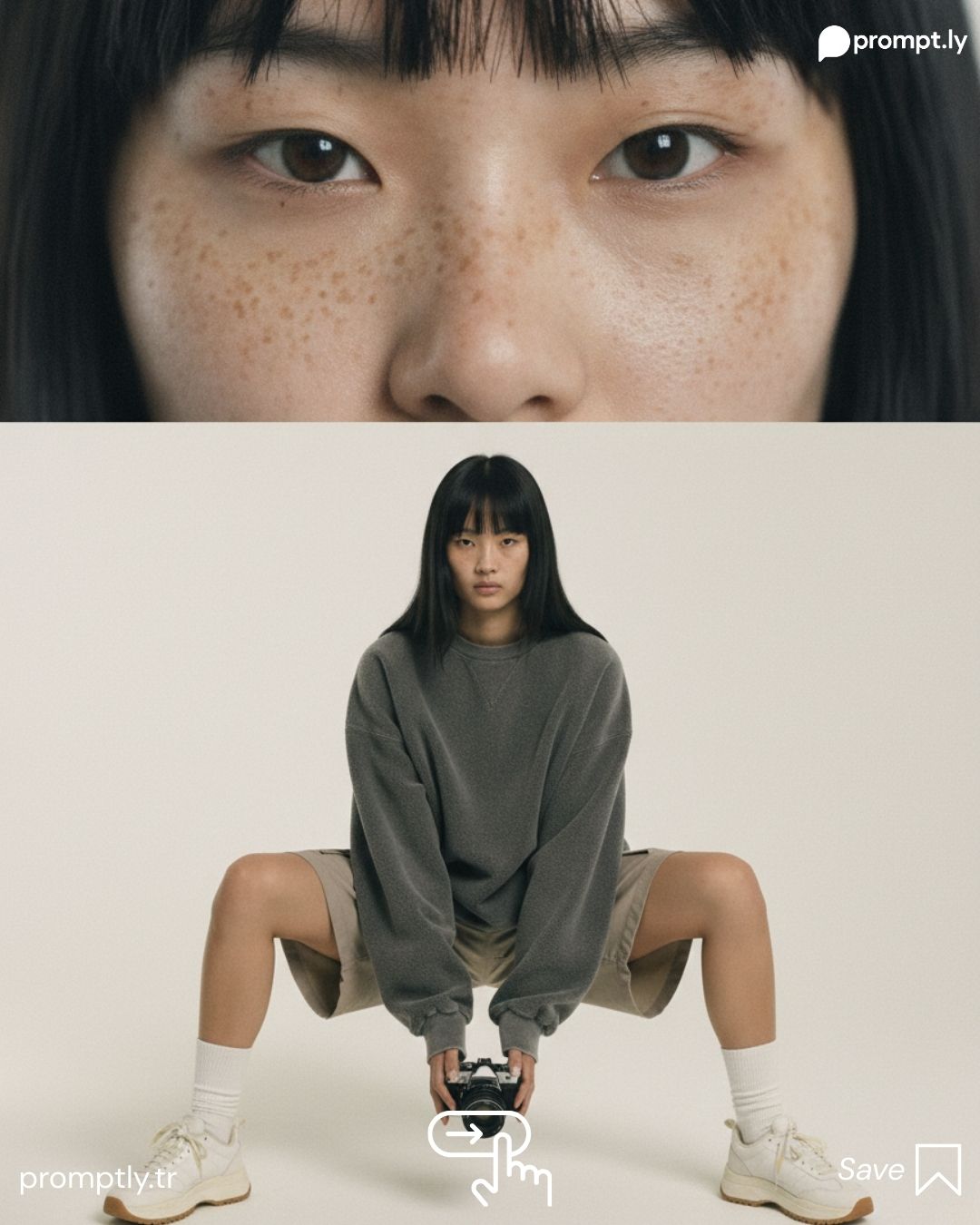 Stüdyo Portreleri örnek görseli