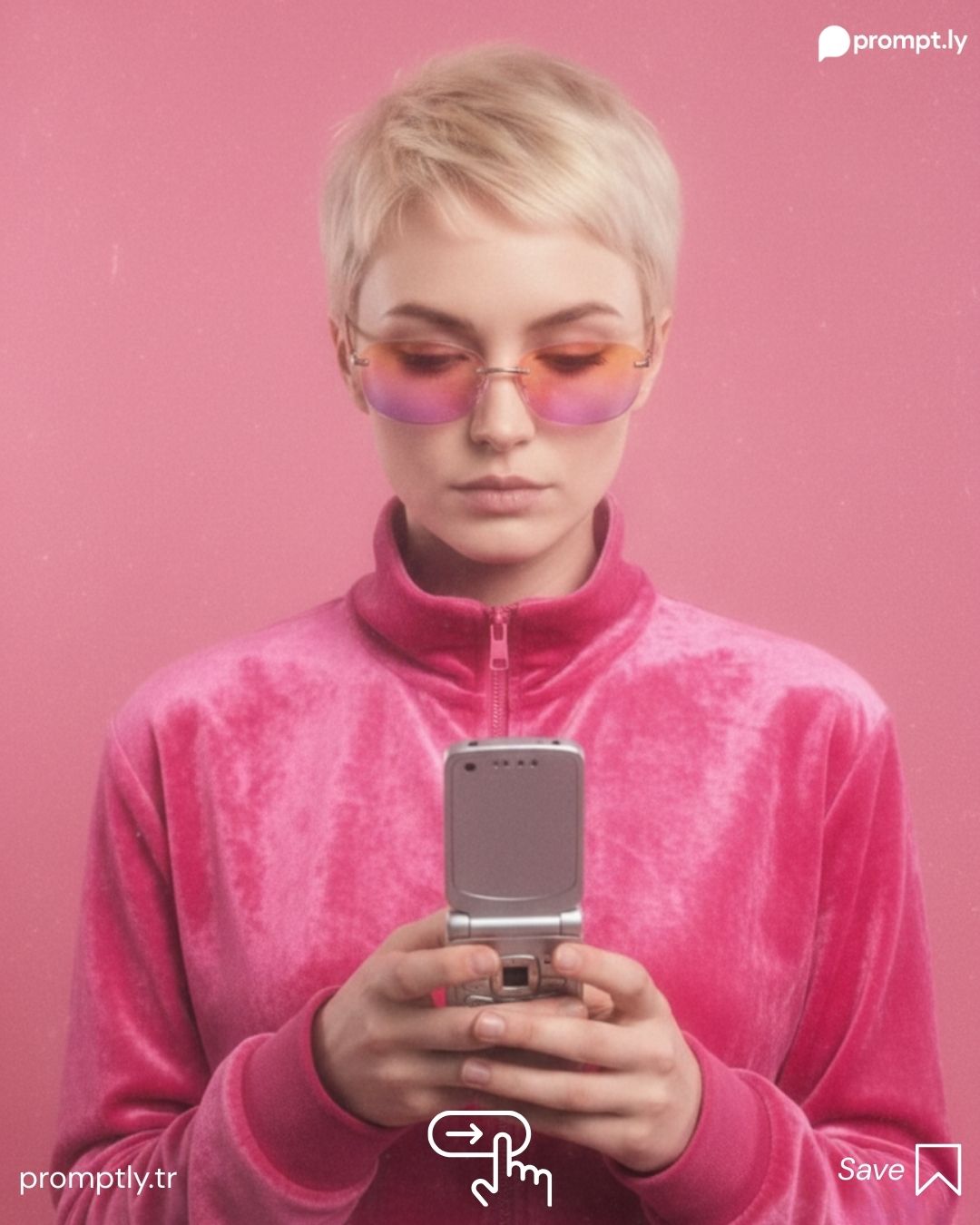 Digital Nostalgia örnek görseli