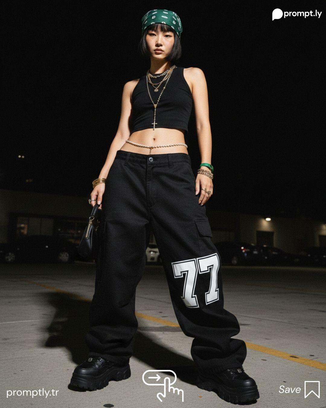 Duruş Meselesi örnek görseli