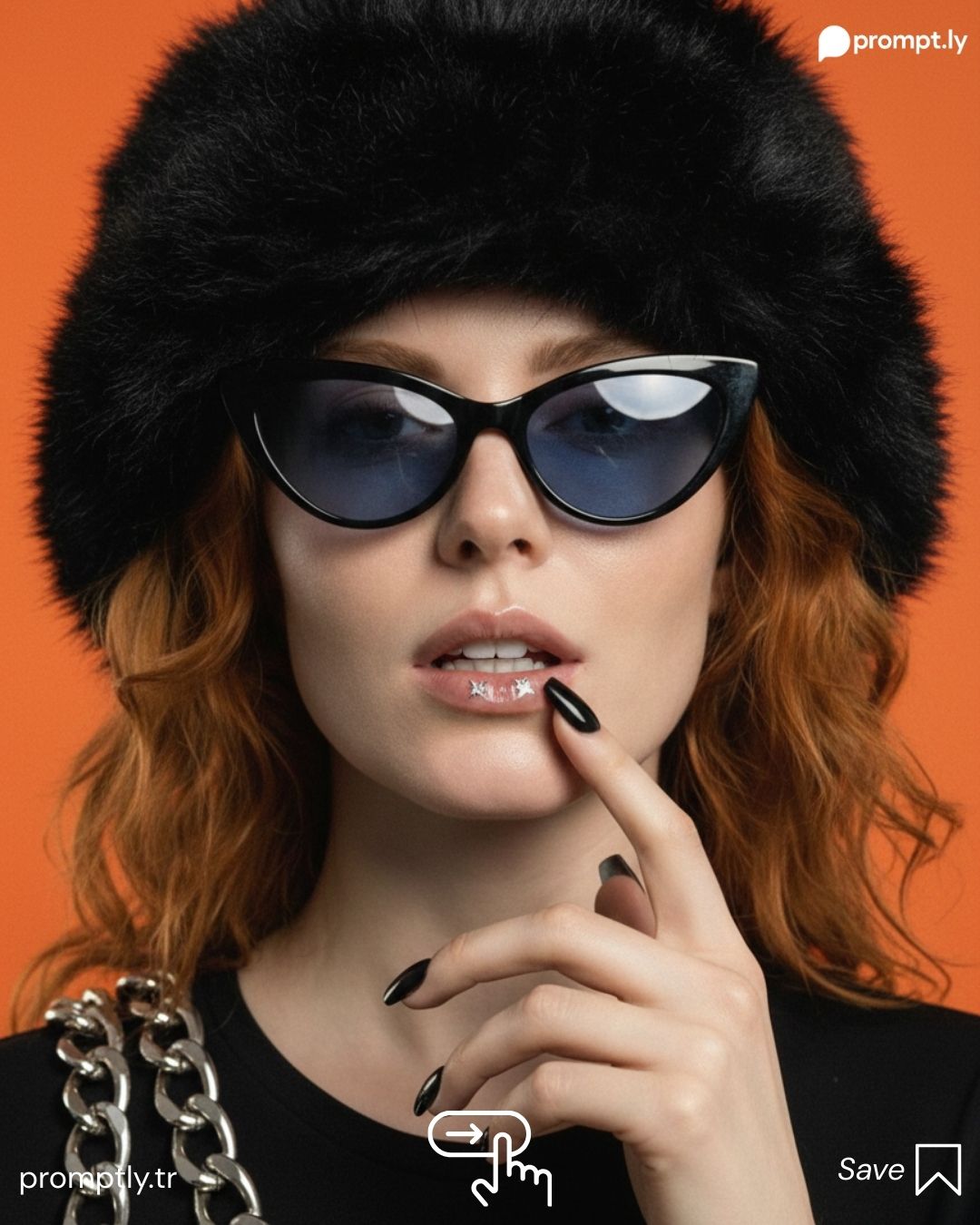 Soğuk Parlaklık örnek görseli