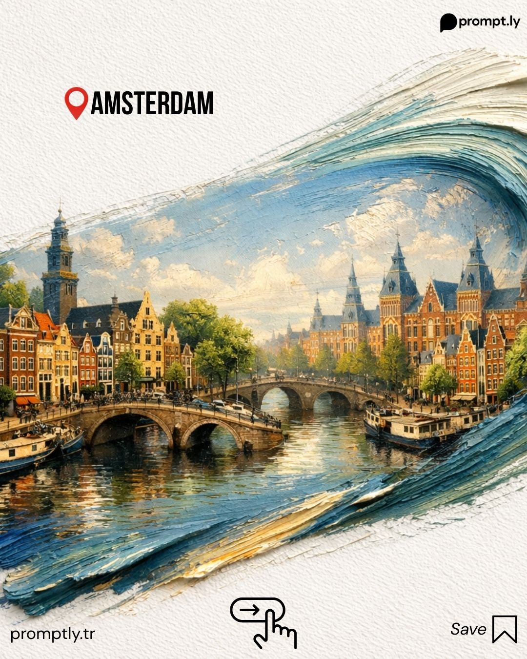 Tek Fırça, Bir Şehir 2 örnek görseli